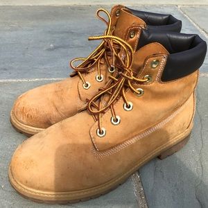 Timberland Boots